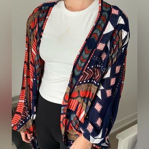 Anthropologie Akemi + Kin kimono